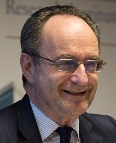 Professor Geoffrey Crossick