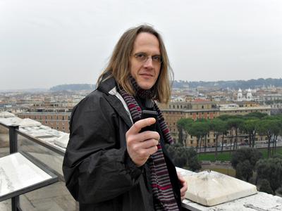 Dr Paul Taylor